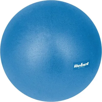Produktbild von Rebel 25cm Pilates Gymnastikball mit Pumpe