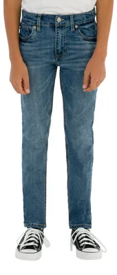 Immagine prodotto di Jeans skinny fit modello 510 Levi's Kids, taglia J, per ragazzi, modello Burbank, 12 anni