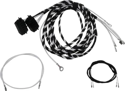 Produktbild von Original Kufatec Adapter Kabel Kabelbaum Sitzheizung + elektrische Sitzverstellu