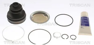 Produktbild von TRISCAN Faltenbalgsatz Antriebswelle für VW Golf IV Schrägheck (1J1) 8540 29912
