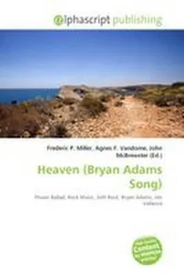 Produktbild von Heaven (Bryan Adams Song)