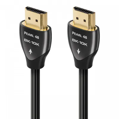 Obrázek produktu pro Cablu HDMI 2.1 8K-10K AudioQuest Pearl 48Gbps 1,5 m