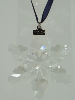 Produktbild von Swarovski Weihnachtsstern 2008 Christmas Ornament 2008 942045 AP2008
