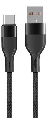 Zdjęcie produktu dla Kabel Maxlife MXUC-07 USB-A → USB-C 1,0 m 3A nylonowy