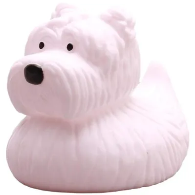 Produktbild von Badetier Westie Vinyl 8 cm