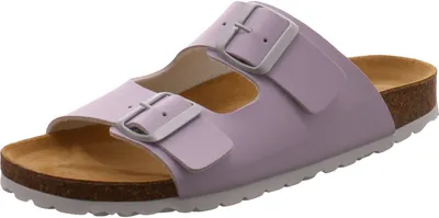 Produktbild von BIO Life Damen Pantolette lila