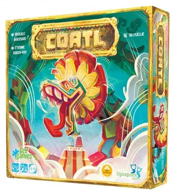 Zdjęcie produktu dla Coatl – Ro