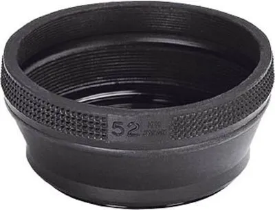 Zdjęcie produktu dla Soligor 55149, 4,9 cm, Guma, Czarny