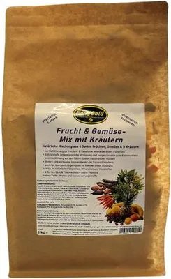Produktbild von FangGold Frucht & Gemüse-Mix mit Kräutern 1 kg