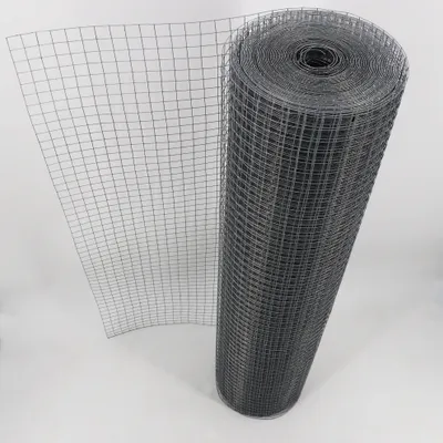 Produktbild von 50m x 1m Volierendraht Drahtgitter Schweissgitter Drahtgeflecht Drahtzaun