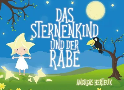 Produktbild von Das Sternenkind und der Rabe
