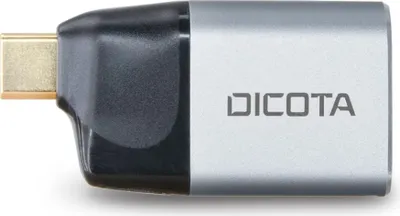 Immagine prodotto di Dicota USB-C to Display Port Mini Adapter with PD (8k/100W)