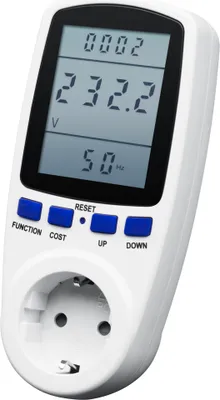 Produktbild von X4-LIFE Inspector III Strommessgerät Stromzähler Energiekostenmessgerät Steckdose