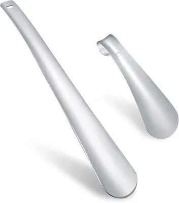 Produktbild von Edelstahl-Schöpfel-Set, lang und kurz, 2-teilig