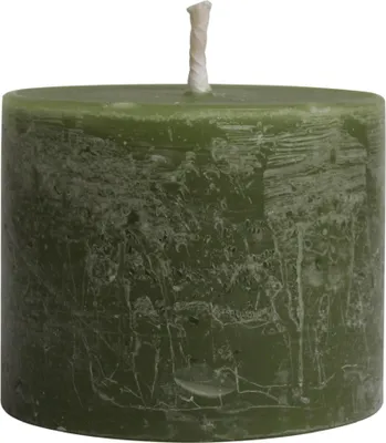 Produktbild von PTMD – Rustikale Outdoor-Kerze – Grün – 15 x 15 x 12 cm