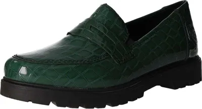 Produktbild von Rieker Mocassin  Mocassin - Groen - Maat 36