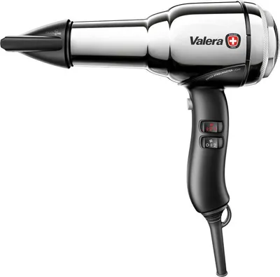 Produktbild von Valera SM 588.01 CR Swiss Steel-Master Light Chrome Haartrockner