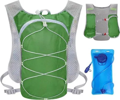 Zdjęcie produktu dla Kamizelka do biegania z oddychającego materiału