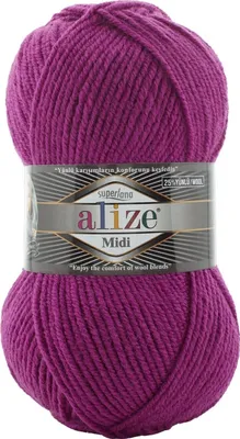 Produktbild von Alize Superlana Midi 209 Strickgarn