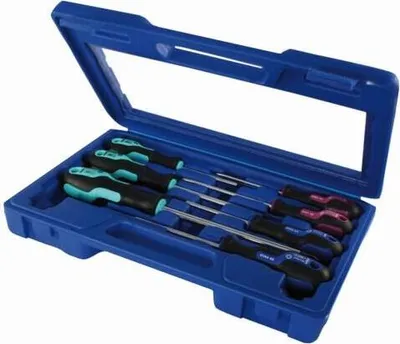Produktbild von schraubendreher-Satz PROFI 7tlg. POS,PL,PH 8627-03