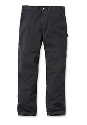 Zdjęcie produktu dla Spodnie robocze męskie Carhartt B324 Relaxed Fit Black W36/L30