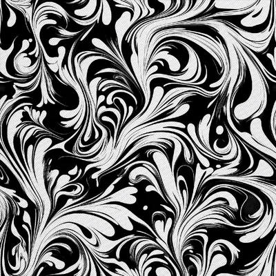 Image de OUTDOOR DÉCORDS OXFORD - Motif noir et blanc | DX18091