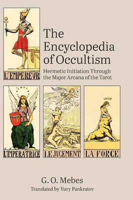 Produktbild von The Encyclopedia of Occultism