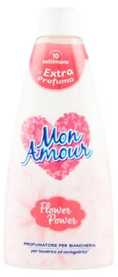 Image de Adoucissant Mon Amour Profuma Biancheria Flower 250 ml - Felce Azzurra