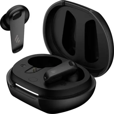 Produktbild von Edifier NeoBuds Plus, True Wireless Stereo (TWS), Musik, 20 - 40000 Hz, 63,2 g, Kopfhörer, Schwarz