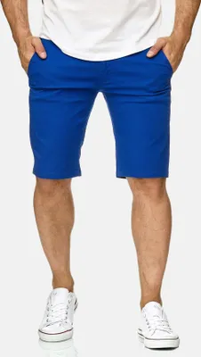 Produktbild von Chino Capri Freizeitshorts Kurze Bermuda Sommer Hose Fredy & Roy |