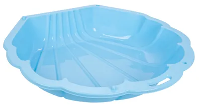 Produktbild von Pilsan Abalone Wasser/Sandkastenschale 90 x 84 cm blau 1 Stück