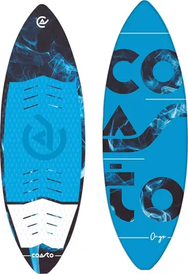 Produktbild von COASTO ONYX WakeSurfer Wakesurf 160cm Surfboard