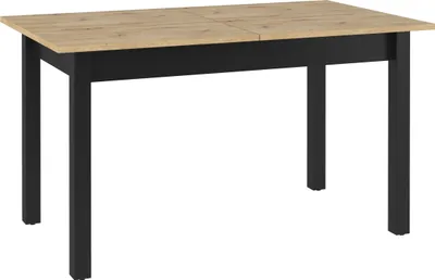 Productafbeelding van Furniture24 Tafel Quant QA-10, eettafel, uitschuifbaar, 146-186 cm