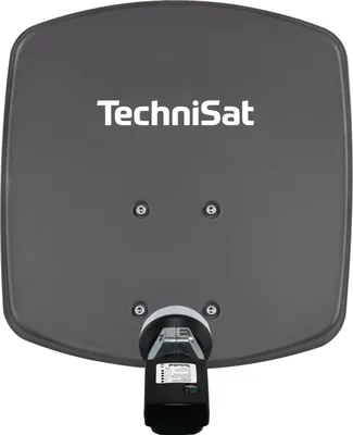 Immagine prodotto di Antenna offset TECHNISAT 33 cm in alluminio V/H-LNB gr DIGIDISH 33 V/H-LNB GRIGIO
