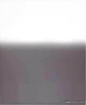 Image de COKIN Filtre Dégradé Gris G2-Light (ND2) (0.3) Z121L