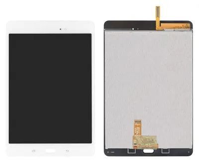 Produktbild von Samsung Galaxy Tab A 8.0 (2015) Display weiß