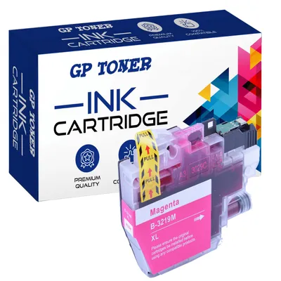 Zdjęcie produktu dla Tusz do Brother B3219XL MFC-J5330DW J5335DW J5730DW J5930DW Magenta