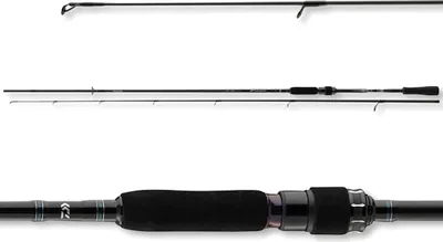 Produktbild von Daiwa Steckrute Procyon Spinning Länge 2,70m Wurfgewicht 7-28g