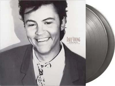 Produktbild von Paul Young: Paul Young: Other Voices (35th Anniversary) (180g) (Limited Numbered Expanded Edition) (Silver Vinyl) - - (LP / O)