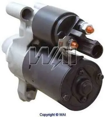 Produktbild von WAI 33292N Starter Anlasser 1,1kW für AUDI A4 Avant (8K5, B8) 12V