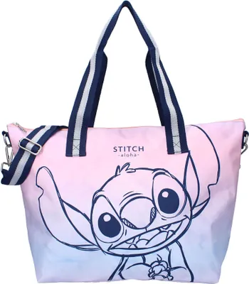 Produktbild von Lilo & Stitch Tragetasche Stitch Aloha