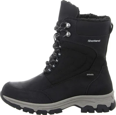 Produktbild von Westland Winterboots Damen 31373036313732 Schwarz 40 EU