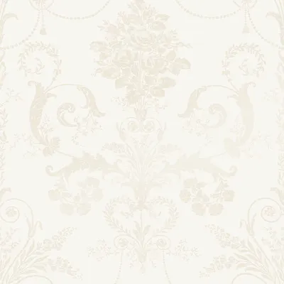 Produktbild von Laura Ashley Vliestapete Josette Damast 1000x52cm