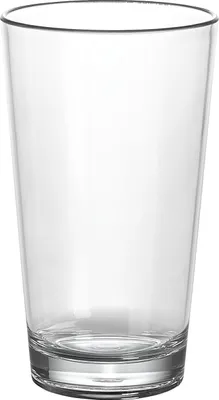 Produktbild von gimex Latte Macchiato Glas 400 ml 2er-Set klar spülmaschinengeeignet 6913135