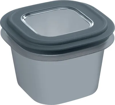Produktbild von Sunware Frischhaltedose Sigma Home 0,8 L blaugrau