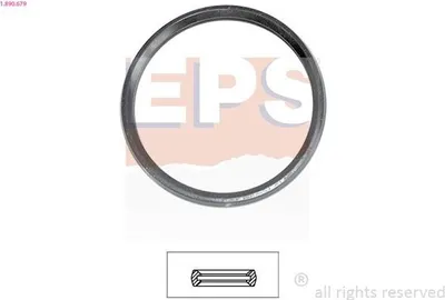 Produktbild von EPS Dichtung Thermostat 1.890.679 für NISSAN Qashqai / Qashqai +2 I (J10, NJ10)