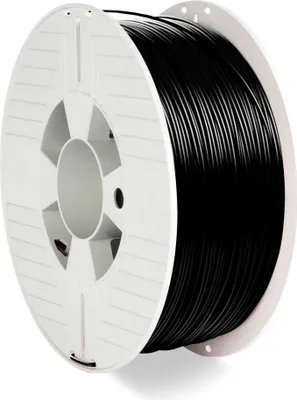 Produktbild von Verbatim 3D Printer Filament PLA 1,75 mm 1 kg black