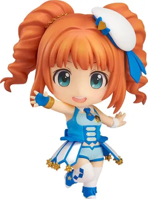 Produktbild von The Idolmaster Platinum Stars Nendoroid Co-de Mini-Figur Yayoi