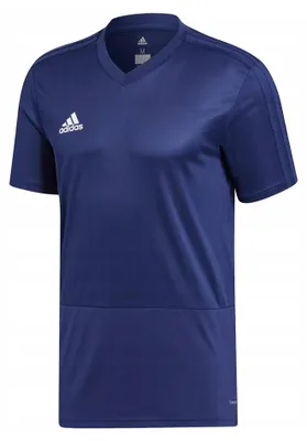 Obrázok produktu pre Adidas - Pánsky dres „Condivo 18“ - Tréning PP1410 (S) (tmavomodrá)
