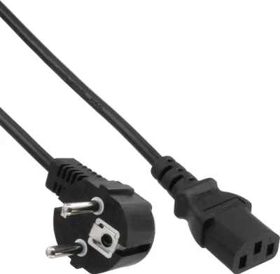 Obrázek produktu pro InLine B-16649, 3 m, C13 rozdvojovač